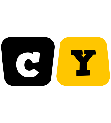 Cy boots logo