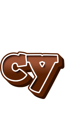 Cy brownie logo