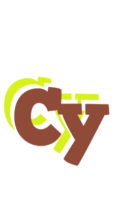 Cy caffeebar logo