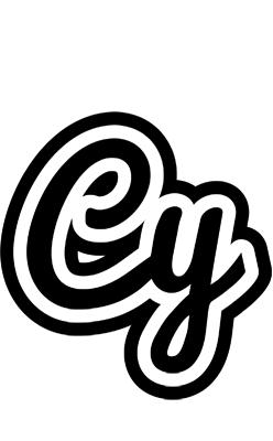 Cy chess logo