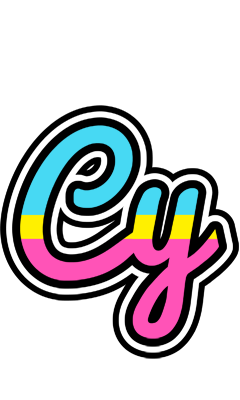Cy circus logo