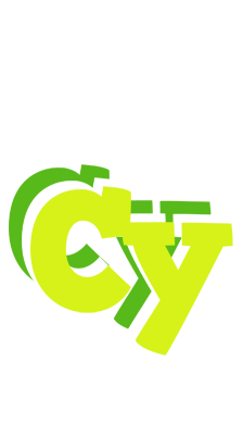 Cy citrus logo