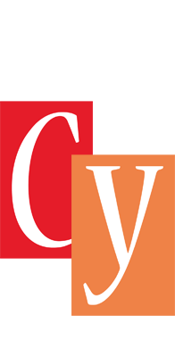 Cy colors logo