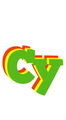 Cy crocodile logo