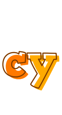 Cy desert logo