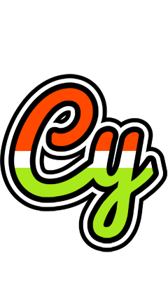 Cy exotic logo