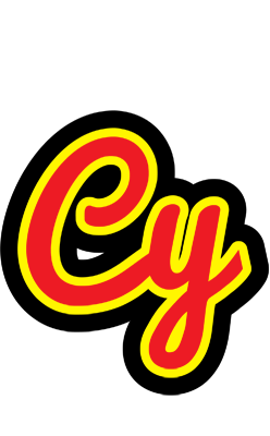 Cy fireman logo
