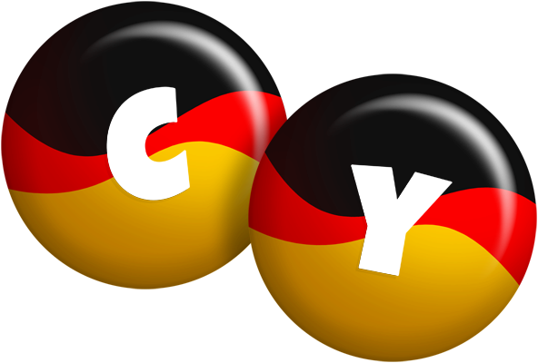Cy german logo