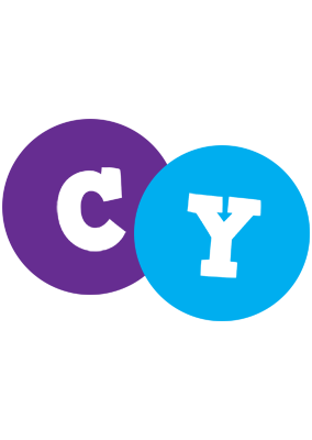 Cy happy logo