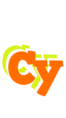 Cy healthy logo