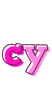 Cy hello logo