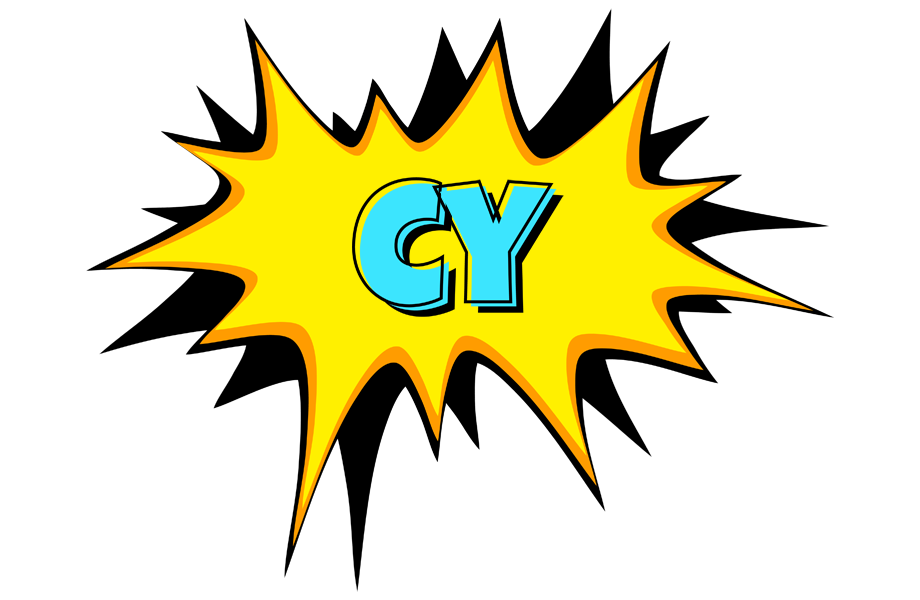 Cy indycar logo