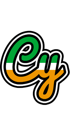 Cy ireland logo