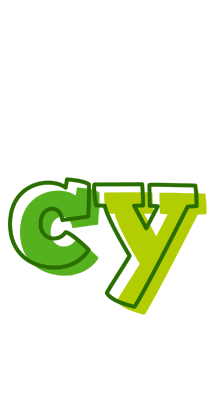 Cy juice logo