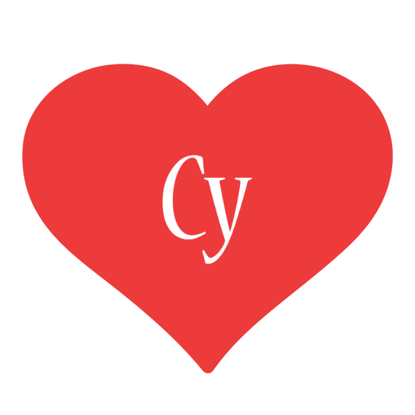 Cy love logo