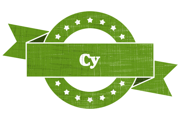 Cy natural logo