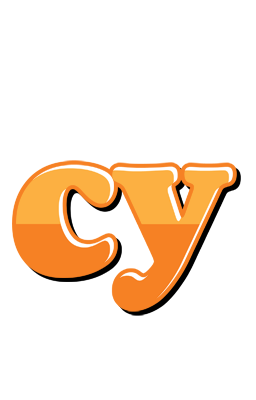 Cy orange logo
