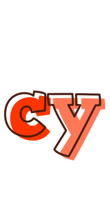 Cy paint logo