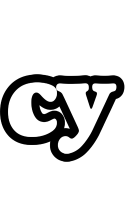 Cy panda logo