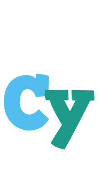 Cy rainbows logo