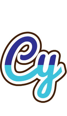 Cy raining logo