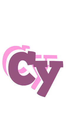 Cy relaxing logo