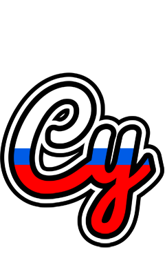 Cy russia logo