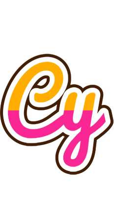 Cy smoothie logo