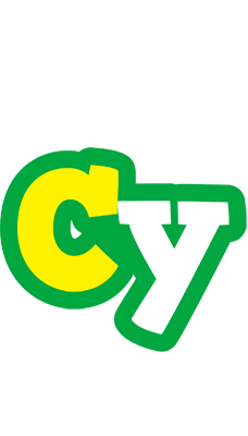 Cy soccer logo