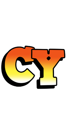 Cy sunset logo