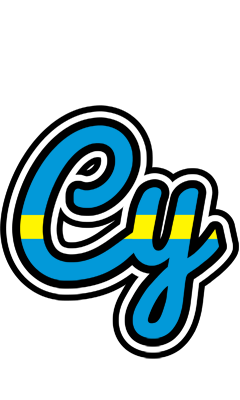 Cy sweden logo