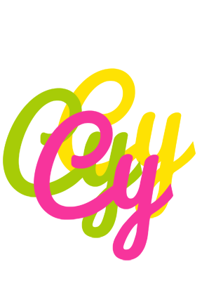 Cy sweets logo