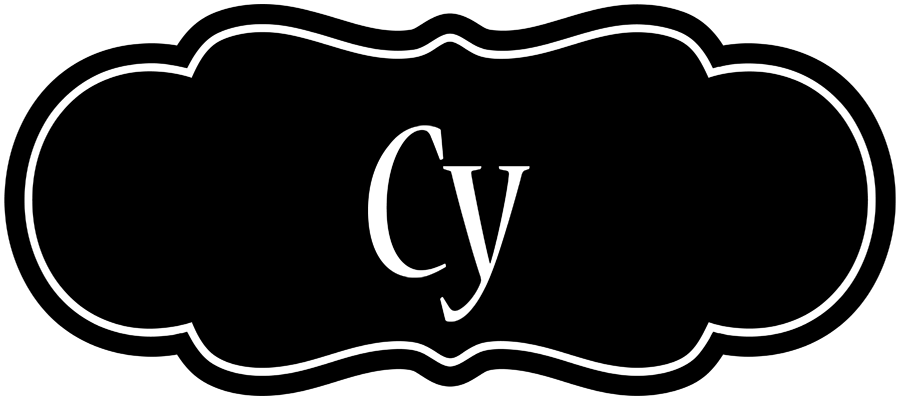 Cy welcome logo
