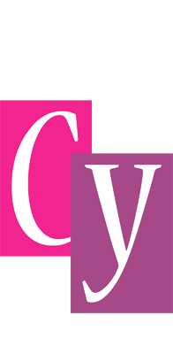 Cy whine logo