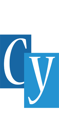 Cy winter logo