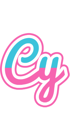Cy woman logo