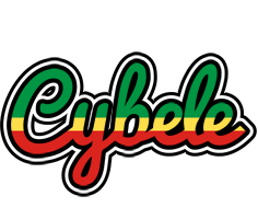 Cybele african logo