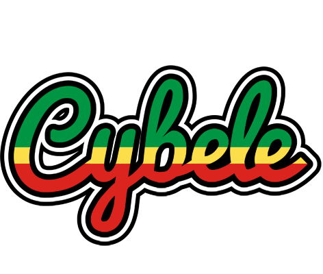 Cybele african logo