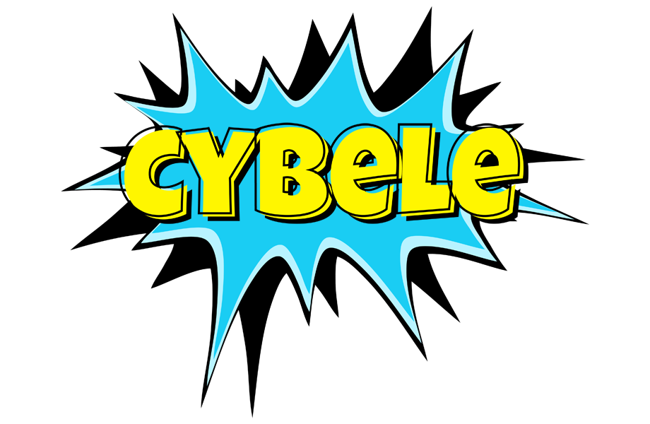 Cybele amazing logo
