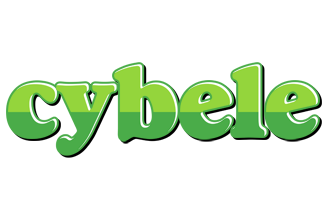 Cybele apple logo