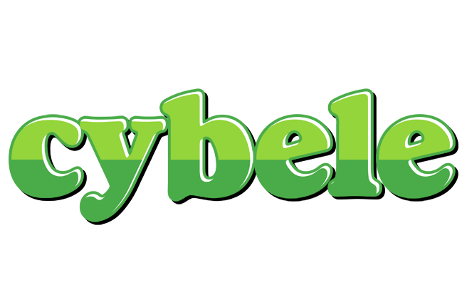 Cybele apple logo