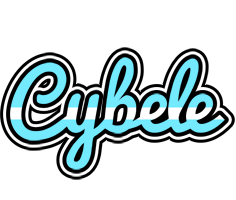 Cybele argentine logo