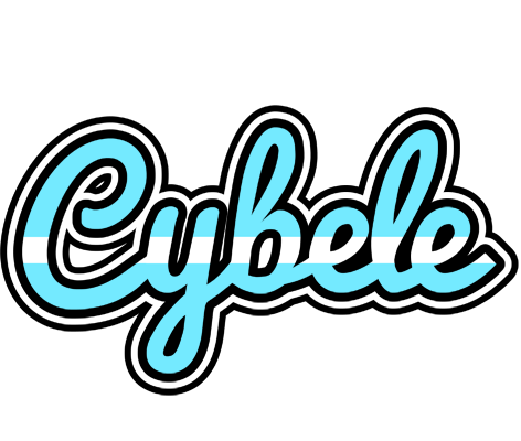 Cybele argentine logo