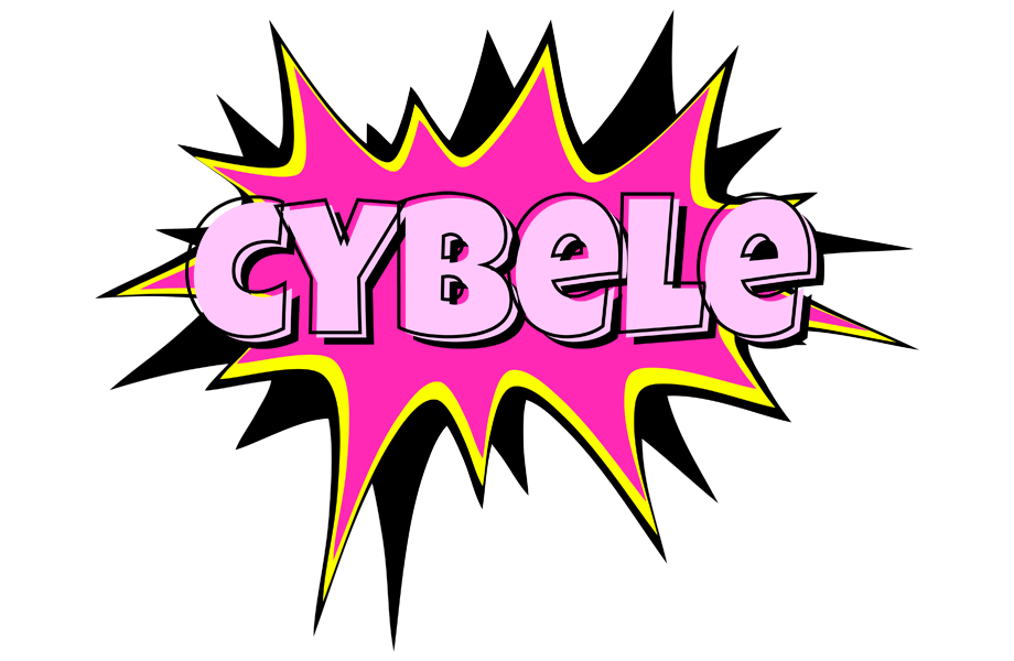 Cybele badabing logo