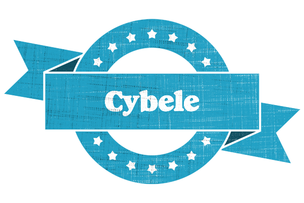 Cybele balance logo