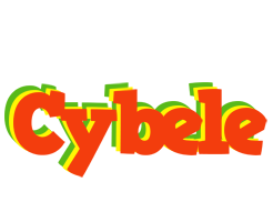 Cybele bbq logo