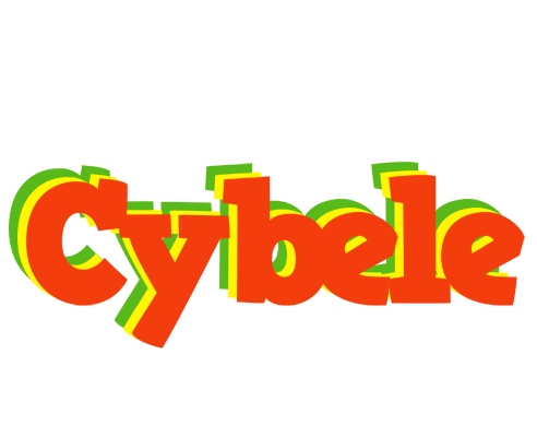 Cybele bbq logo