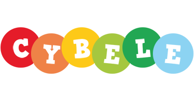 Cybele boogie logo