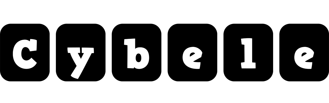 Cybele box logo