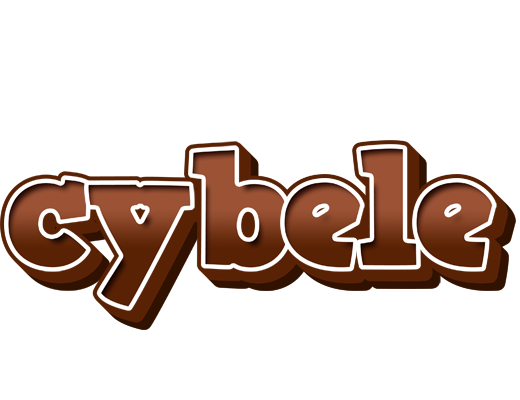Cybele brownie logo